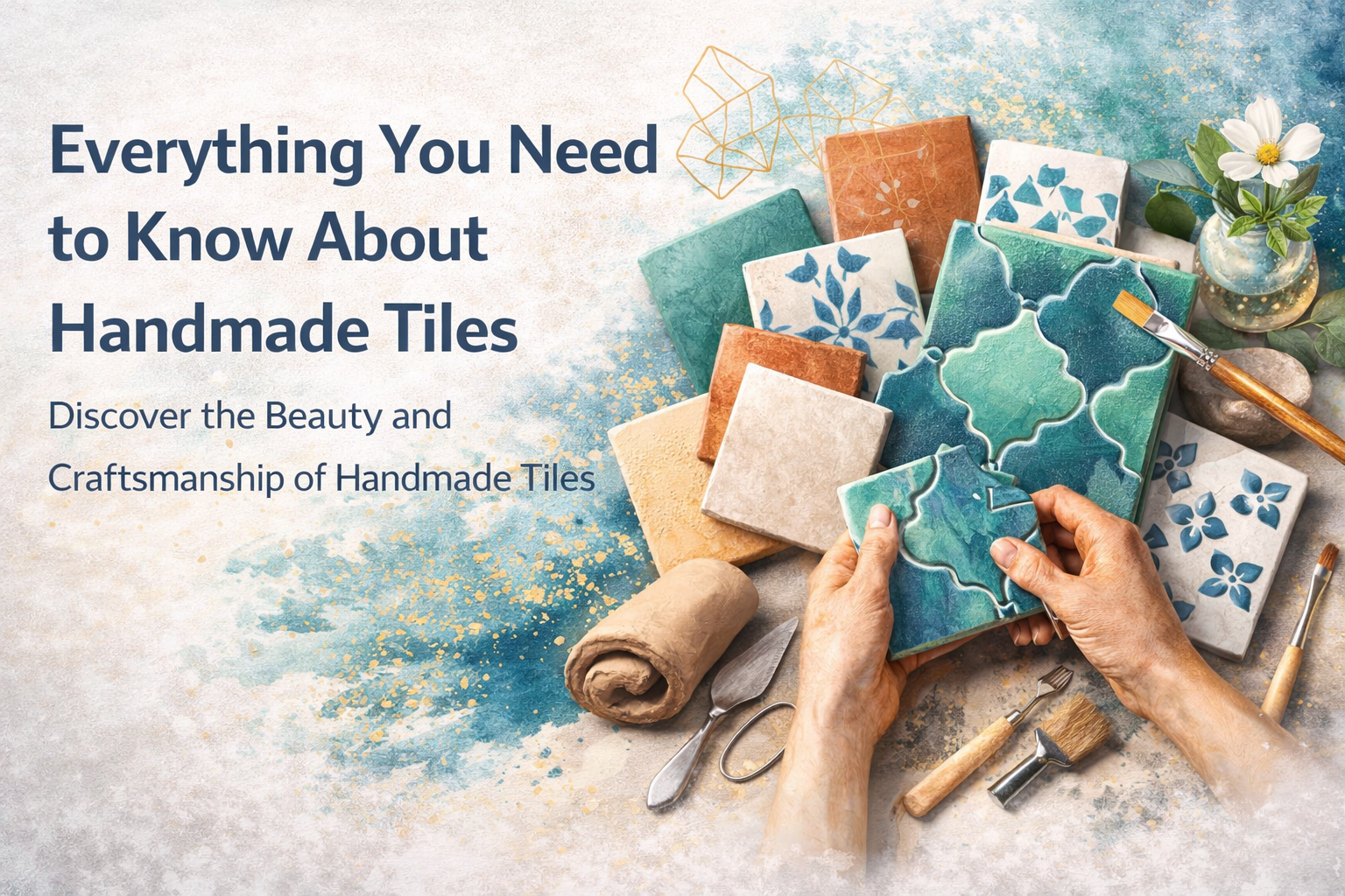 Handmade Tiles