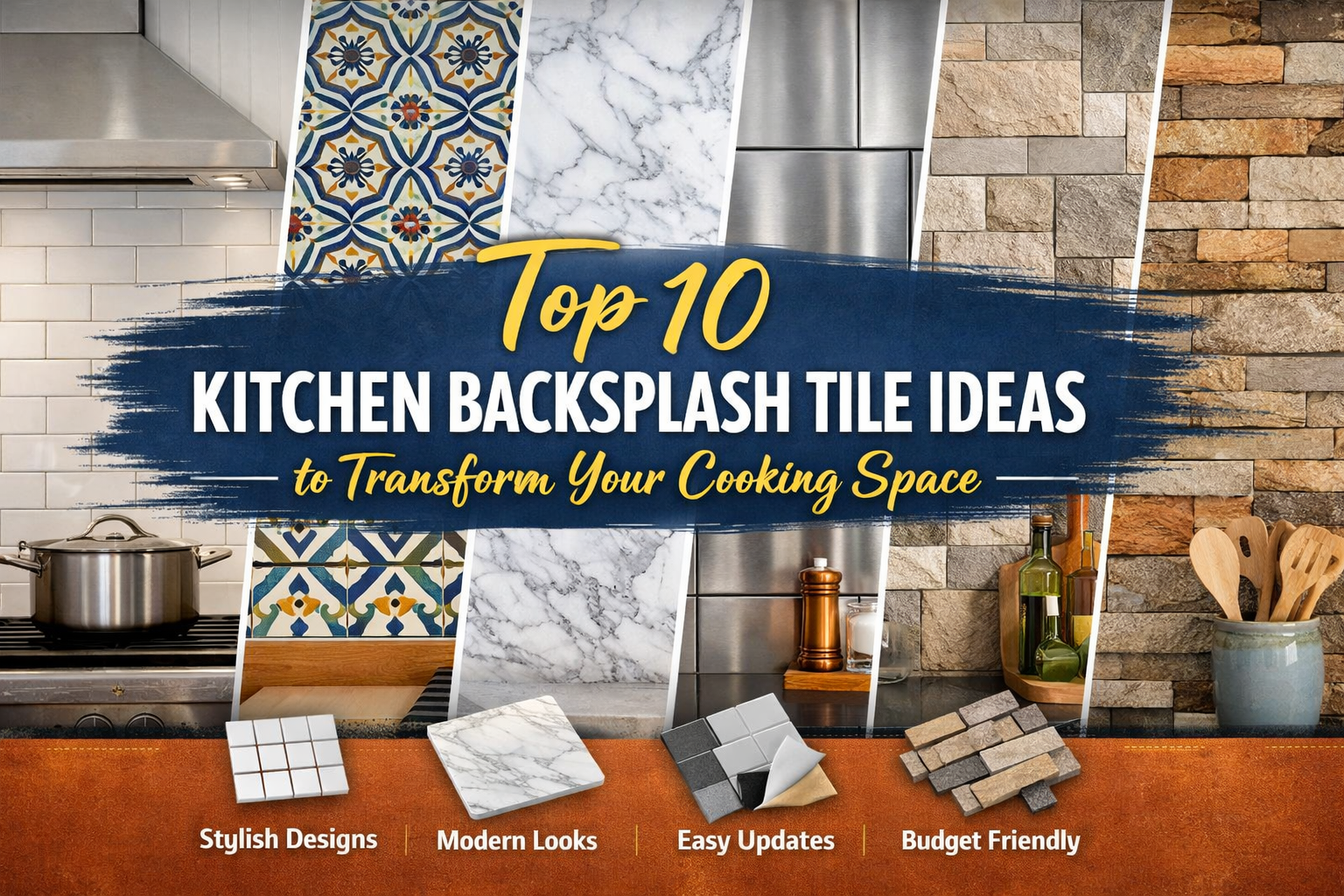 Kitchen Backsplash Tile