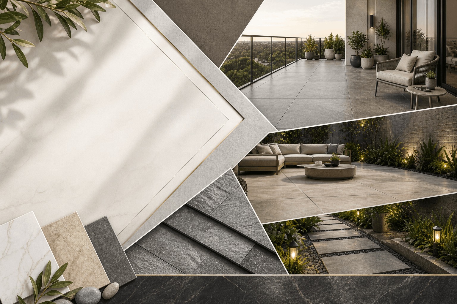 Outdoor Tiles